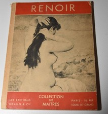 Renoir, Collection des Maitres