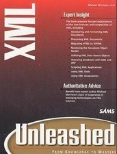 XML Unleashed, w. CD-ROM by Morrison, Michael Michael Morrison