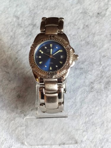 Fossil steel 2523 - fossil,