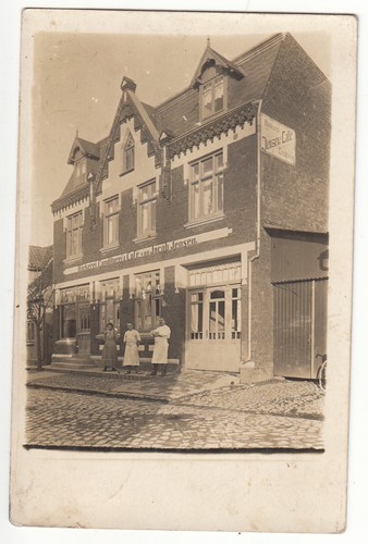 Bäckerei conditorei cafe - bäckerei,