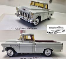 Chevrolet 3100 Pick Up Bj 1955 Modellauto aus Sammlung Maßstab 1:18 ERTL