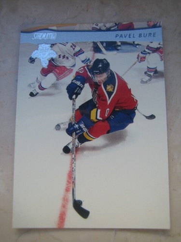 Pavel bure topps stadium club - stadium,
