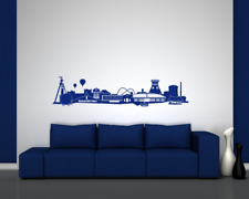 Wandtattoo Gelsenkirchen mit