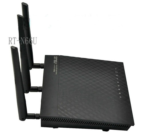 Asus n66u dual - rt-n66u, dual-band