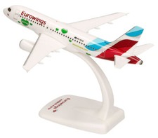 Eurowings - Steiermark - Airbus A319 - 1:200 - Herpa Snap-Fit 614375 Modell