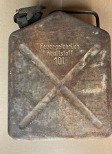 benzinkanister 10l Jerrycan IFA DDR Bfw Wartburg Trabant Simson 