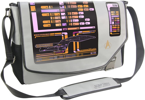 Umhänge tasche star trek - tasche, the