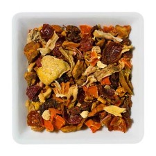 Früchtetee sanddorn ingwer - früchtetee,