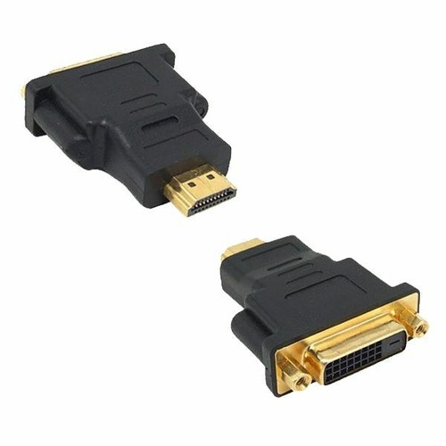 Hdmi stecker auf - dvi, 24