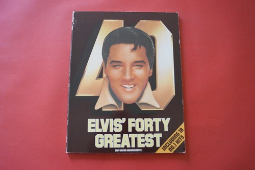 Elvis forty greatest - elvis,