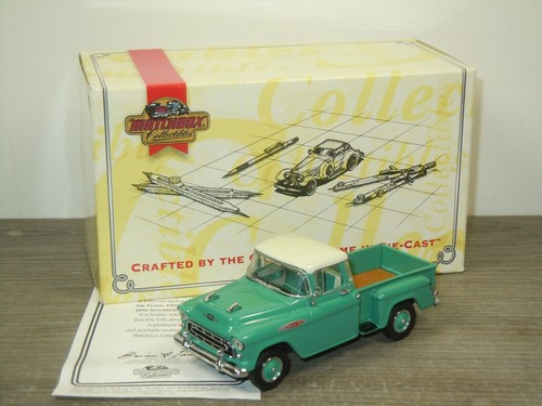 1957 chevy 3100 pick - 1957,