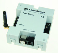 Uhlenbrock 66400 funk master - 66400, funk-master
