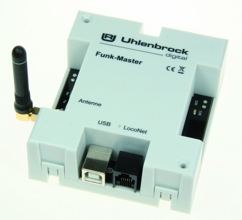 Uhlenbrock 66400 funk - 66400, funk-master