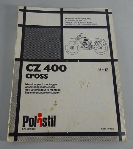 Montageanleitung polistil - montageanleitung, cz
