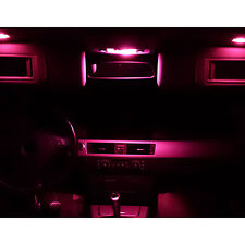 SMD LED Innenraumbeleuchtung Audi A3 8P 8PA pink Innenbeleuchtung Innenlicht Set