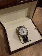 Chronograph longines master - longines,