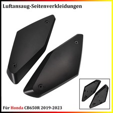 Luftansaug-Seitenverkleidungen