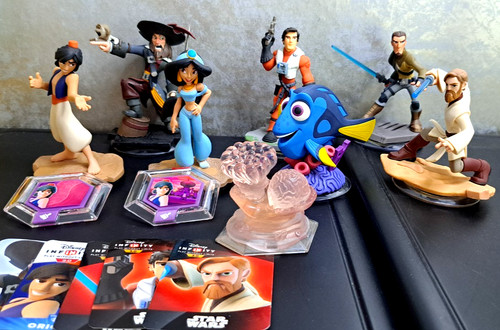 Disney infinity - infinity,