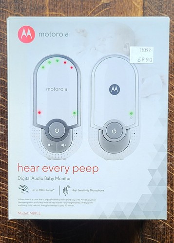 Motorola mbp11 babyphone - motorola,