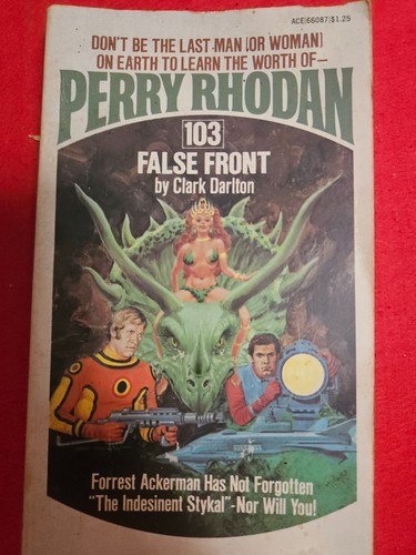 Perry rhodan 103 - rhodan, #103