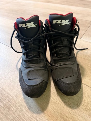 Motorad schuhe schwarz - motorad, von