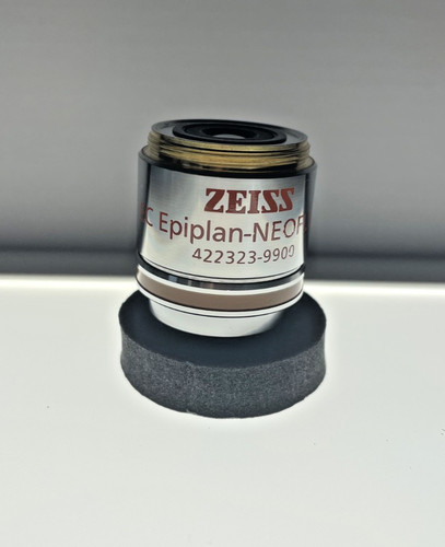 Zeiss epiplan neofluar 5x - zeiss, 2.5x