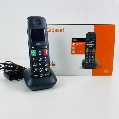 Gigaset e290 mobilteil mit - gigaset,