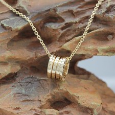 Bulgari B Zero 1 Halskette mit