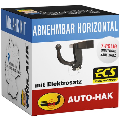 Autohak anhängerkupplung für - autohak,