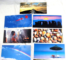 PANORAMA - 10  XXL Postkarte