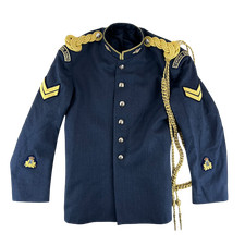 Britische RAF Jacke Musiker