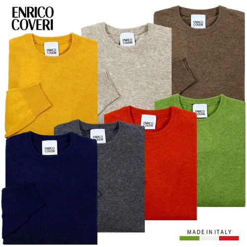 Herren pullover rundhals - pullover,