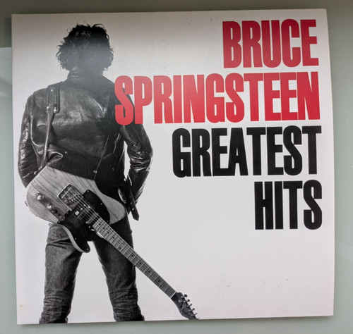 Bruce springsteen greatest - bruce, –