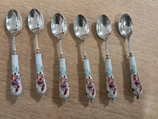 Ostfriesenrose, Besteck,  6