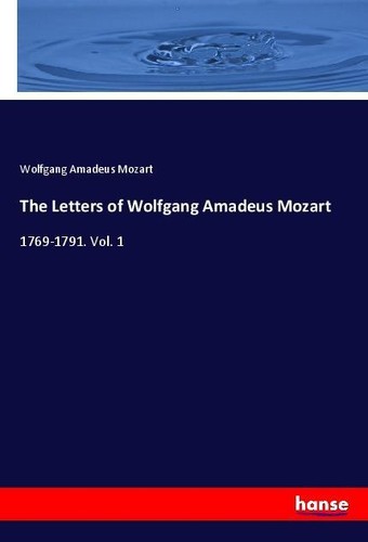 The letters wolfgang - the,