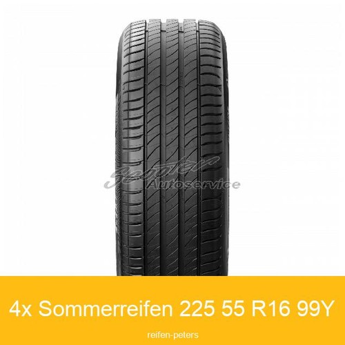 Michelin primacy plus - 4x,