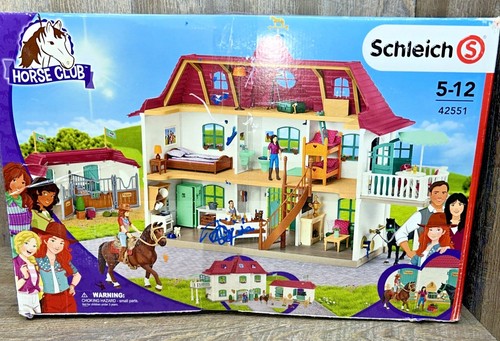 Schleich 42551 with original - with,