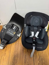 Maxi Cosi Perl 360 + Isofix
