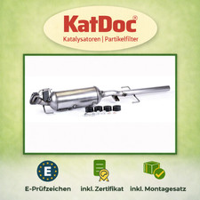 ✅ Ruß-Partikelfilter Mazda