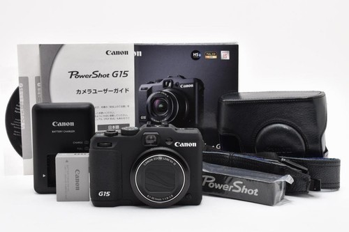 Canon powershot g15 - canon,
