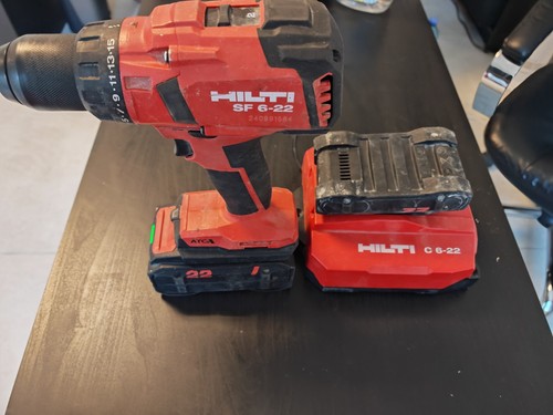 Hilti sf6 - hilti, sf6-22