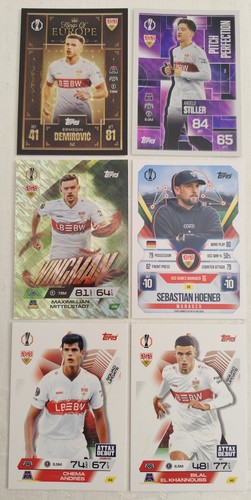 Match attax extra vfb - attax,