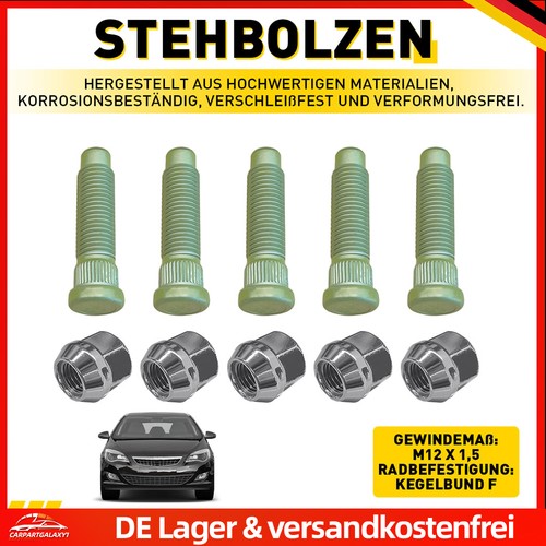38008 radmutter m12x1 5mm - 38008,