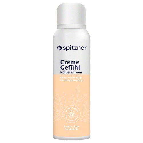Spitzner körperschaum - spitzner,
