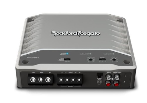 Rockford fosgate 200x2 - m2-200x2,