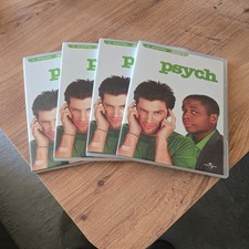 Psych - 1. Staffel [4 DVDs]