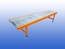 3 m. Rollenbahn Transportrollbahn Förderband 60 cm