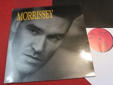 Morrissey  OUIJA BOARD; OUIJA BOARD  12" Maxi His Master's Voice 12POP 1622 UK