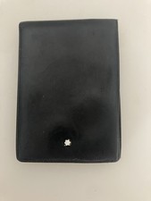 Original MONTBLANC Leder