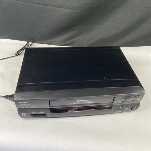Lifetec 9096 vhs hifi - 9096,